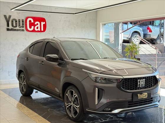 FIAT FASTBACK 1.0 TURBO 200 FLEX IMPETUS CVT
